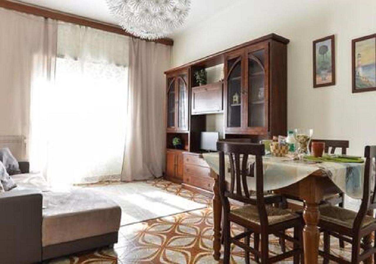 Apartament La Casa Di Eva Rzym Zewnętrze zdjęcie